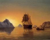 威廉 布雷德福 : An Arctic Scene